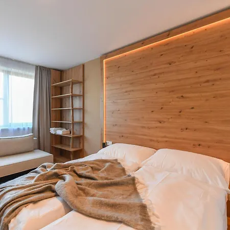 - Depandance Aparthotel Moninec